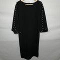 Allen Kay Midi Dress