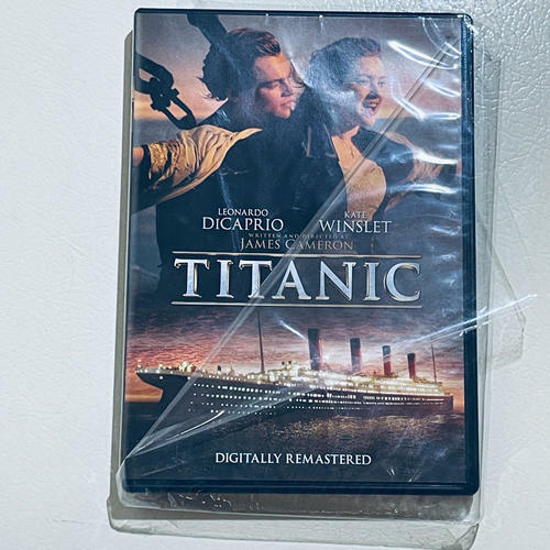 USED - Titanic (digitally remastered)