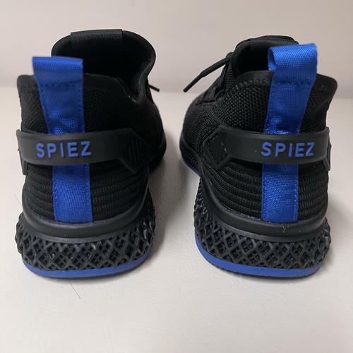 Women's/Unisex Safety Shoes w/Composite Toe Cap, Puncture Proof Lightweight Size- M8/W9