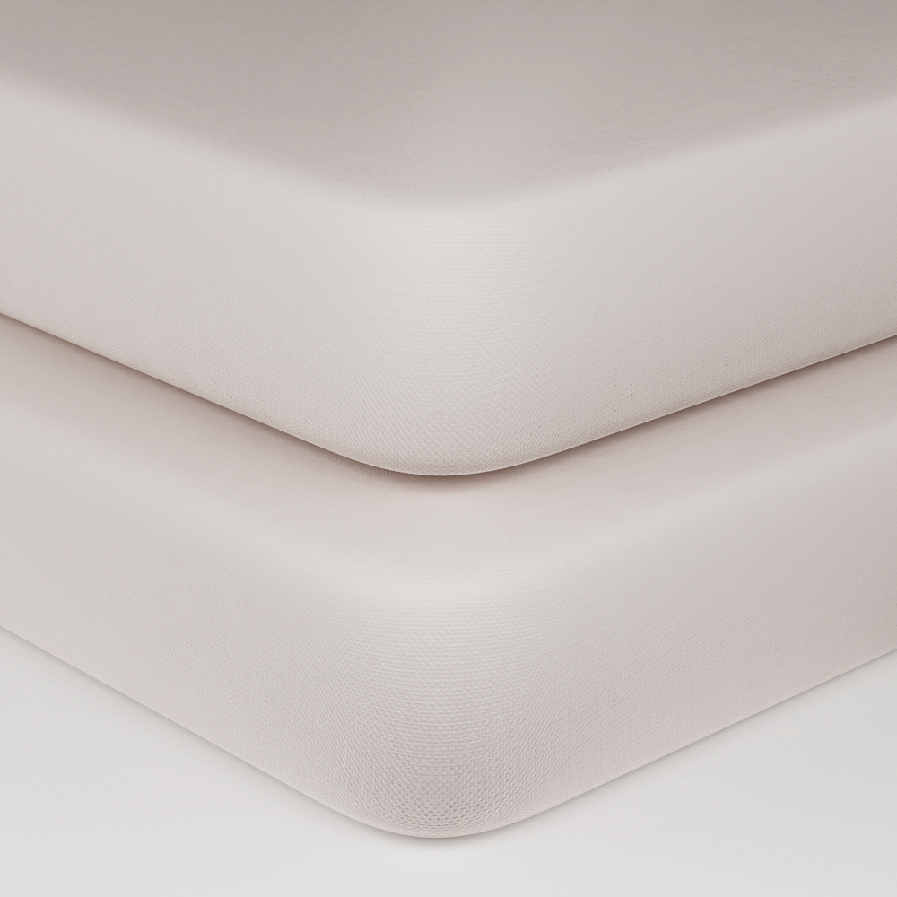 Sateen Baby Crib Sheets