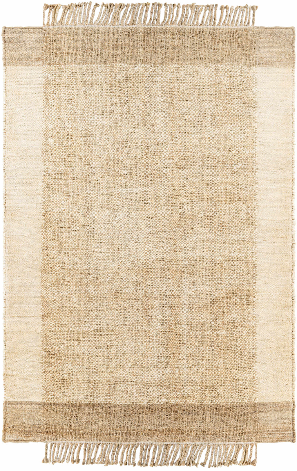 Outaouais Jute Rug - Clearance