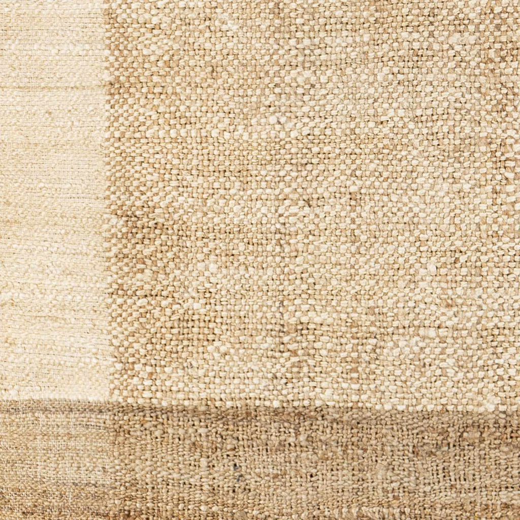 Outaouais Jute Rug - Clearance