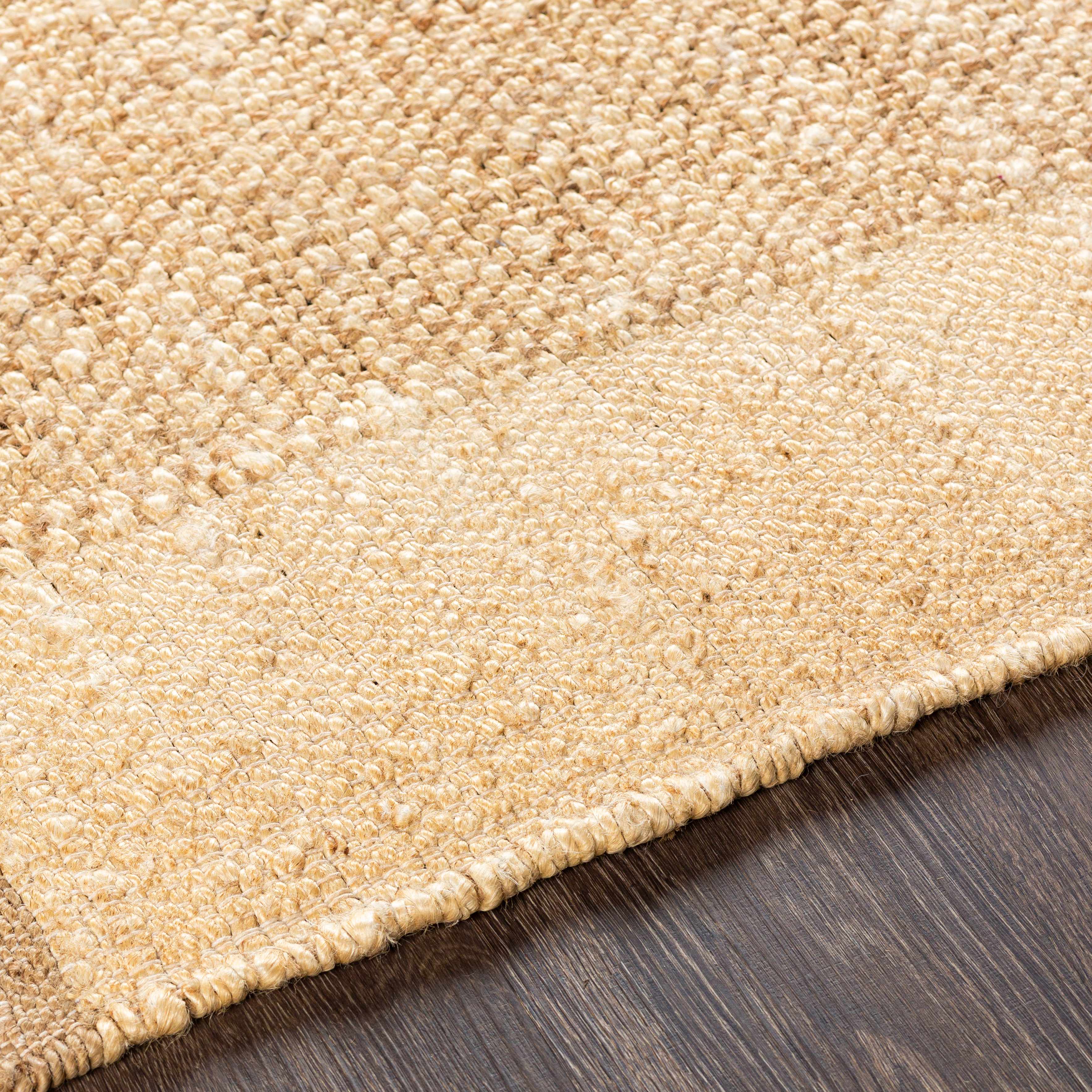 Outaouais Jute Rug - Clearance