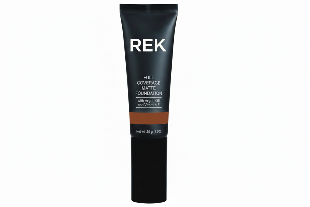 Full Coverage Matte Foundation