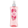 Body Fantasies Signature Pink Sweet Pea Fantasy by Parfums De Coeur Body Spray 8 oz for Women