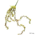 Pearl Hanging Succulent Stem 26" Long