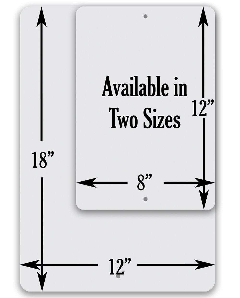 Personalized - Bar - Metal Sign