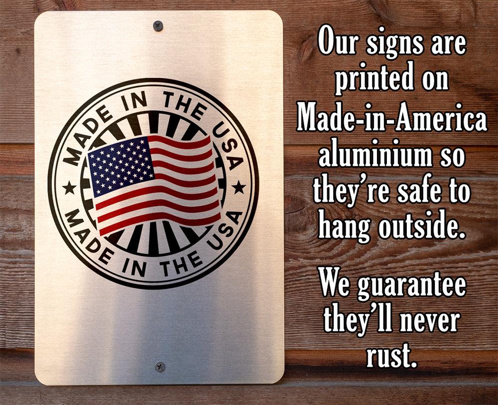 Personalized - Pantry - Metal Sign