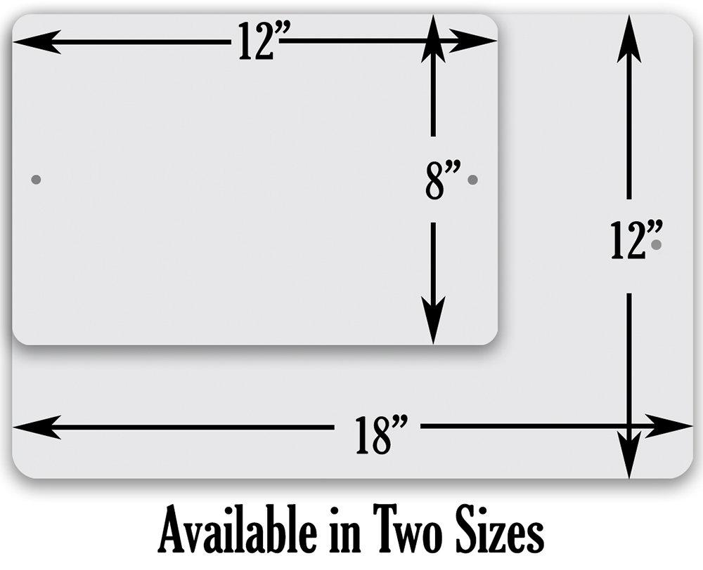Personalized - Poolside Inn - Metal Sign
