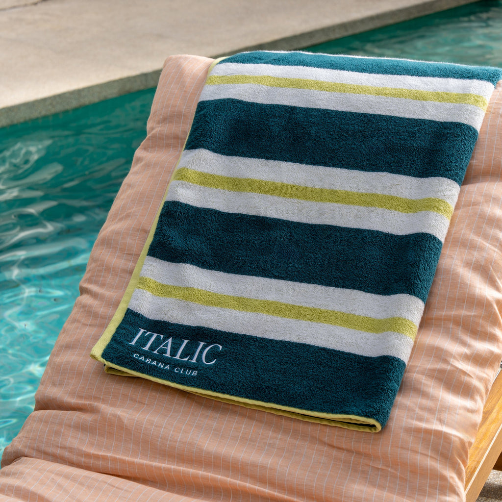 Bondi Australian Cotton Beach Towels