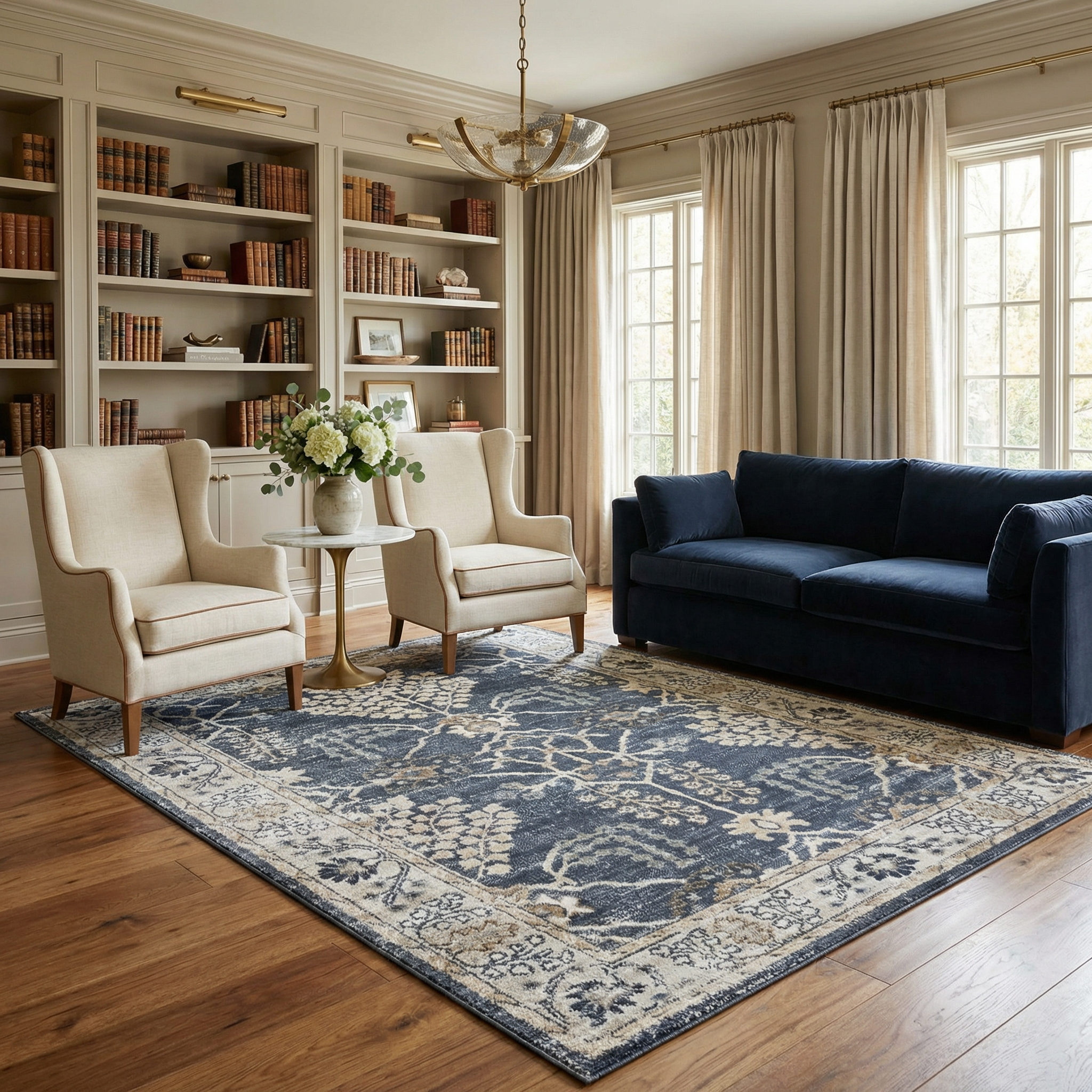 Scalby Area Rug