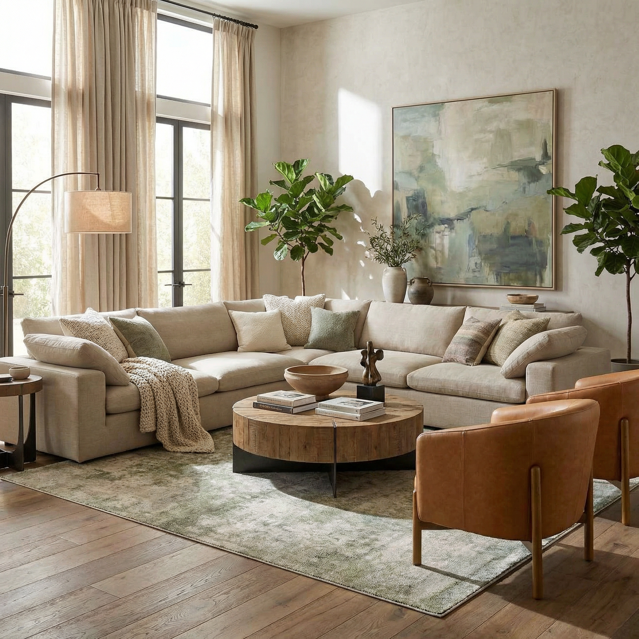 Zazie Thick Luxe Rug
