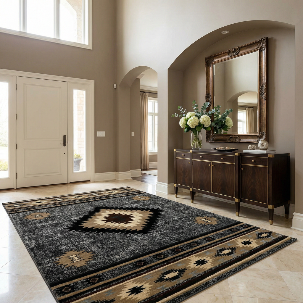 Buckhaven Area Rug