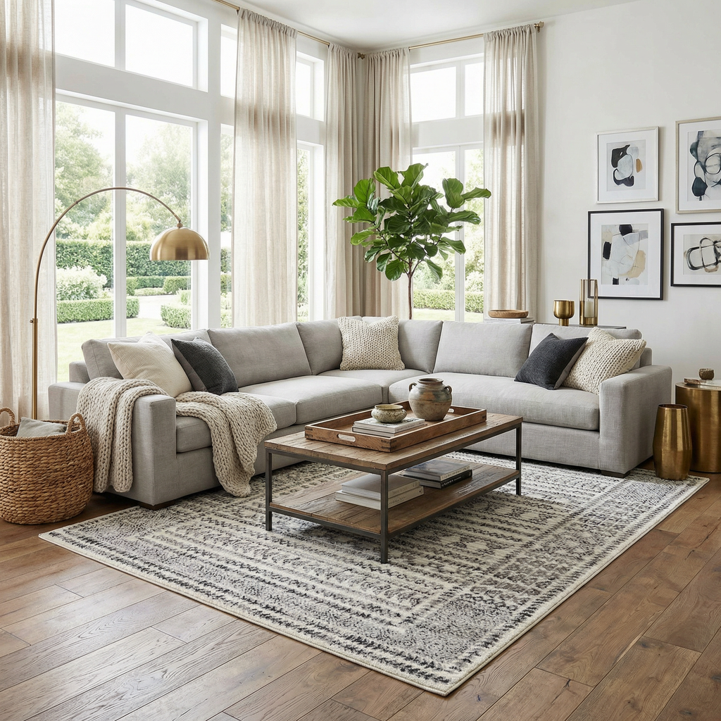 Greig Area Rug