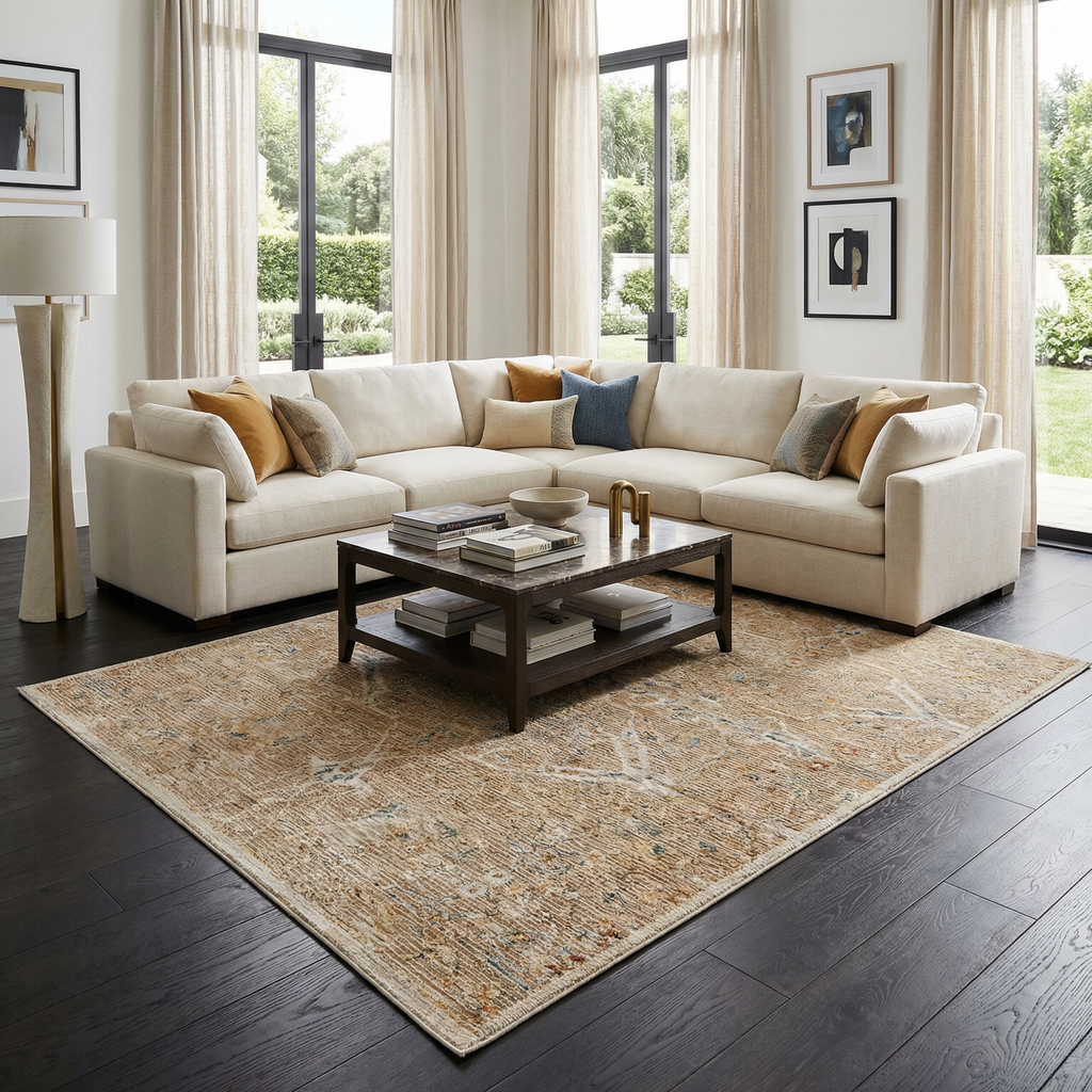 Barneyside Luxe Area Rug