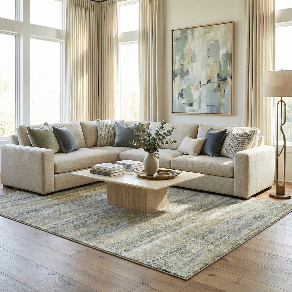 Taran Thick Luxe Rug