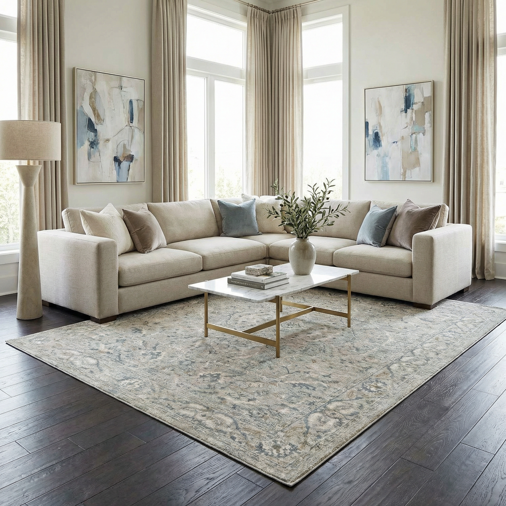 Glengarry Thick Luxe Boutique Rug