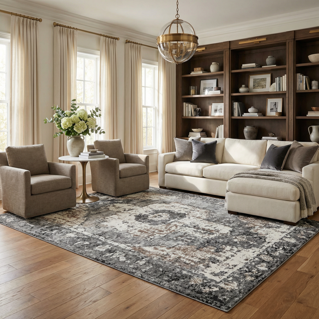 Newalla Area Rug