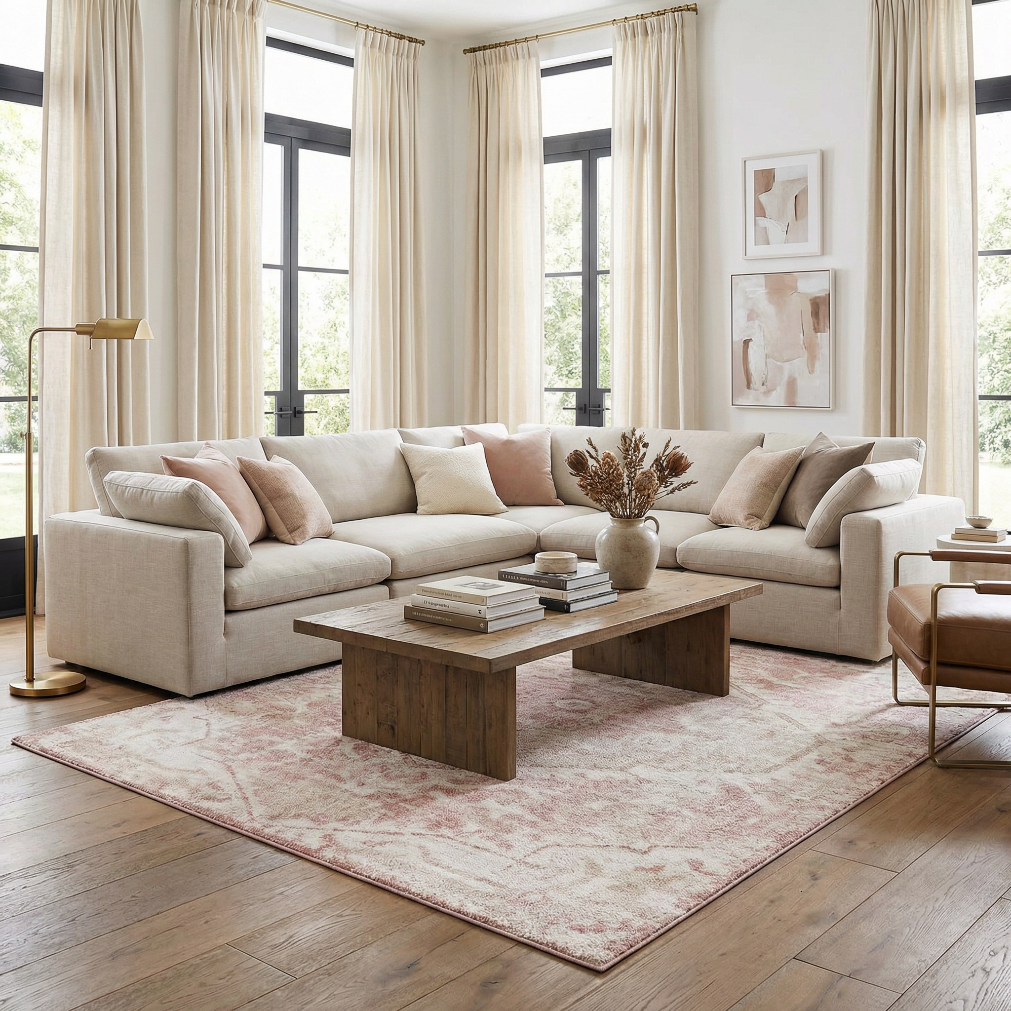 Leonora Area Rug