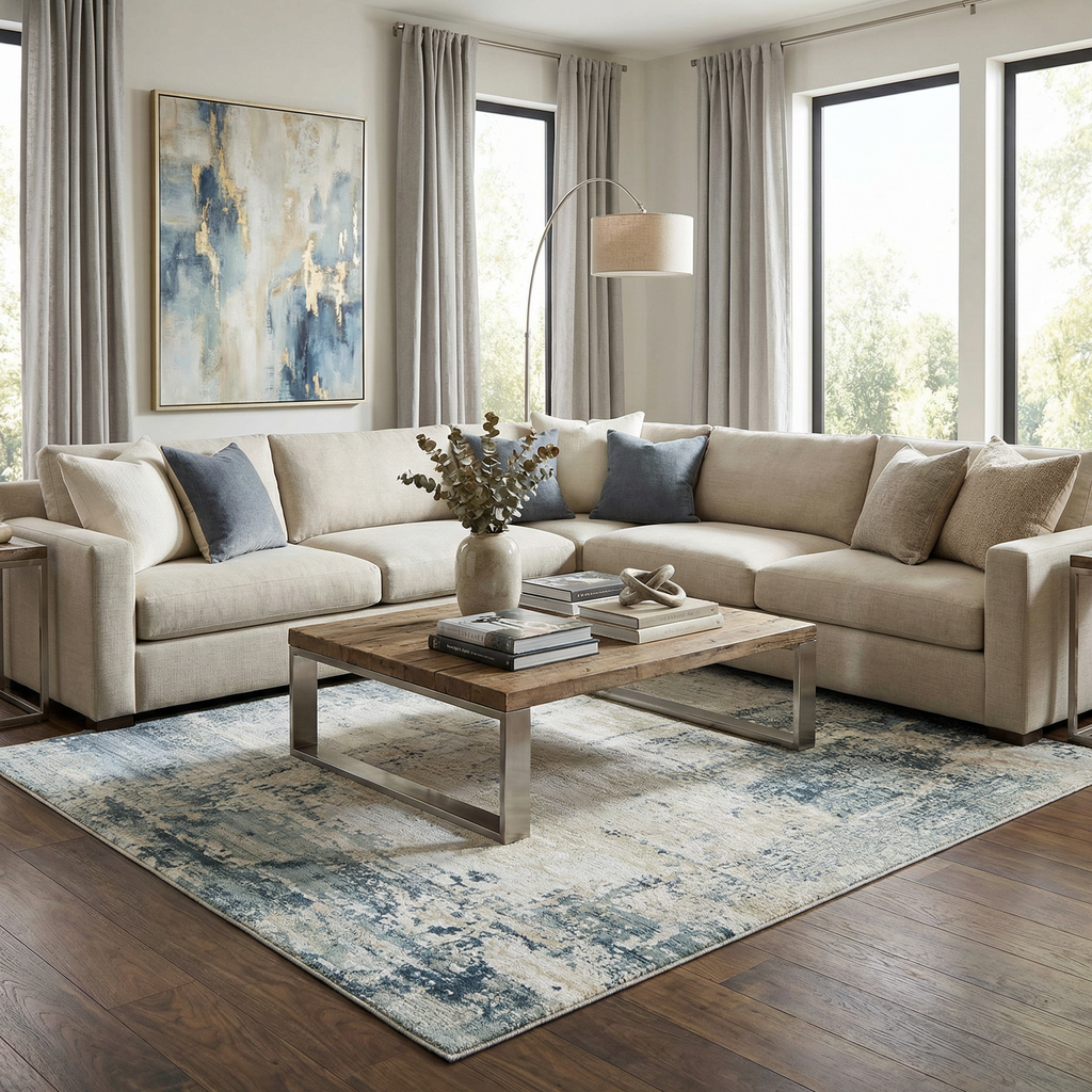 Devonport Thick Luxe Area Rug