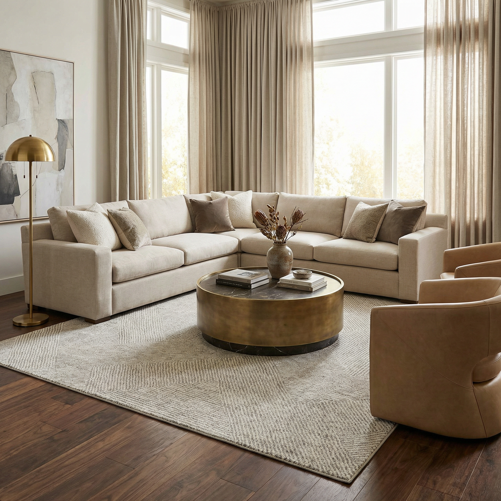 Horsley Area Rug