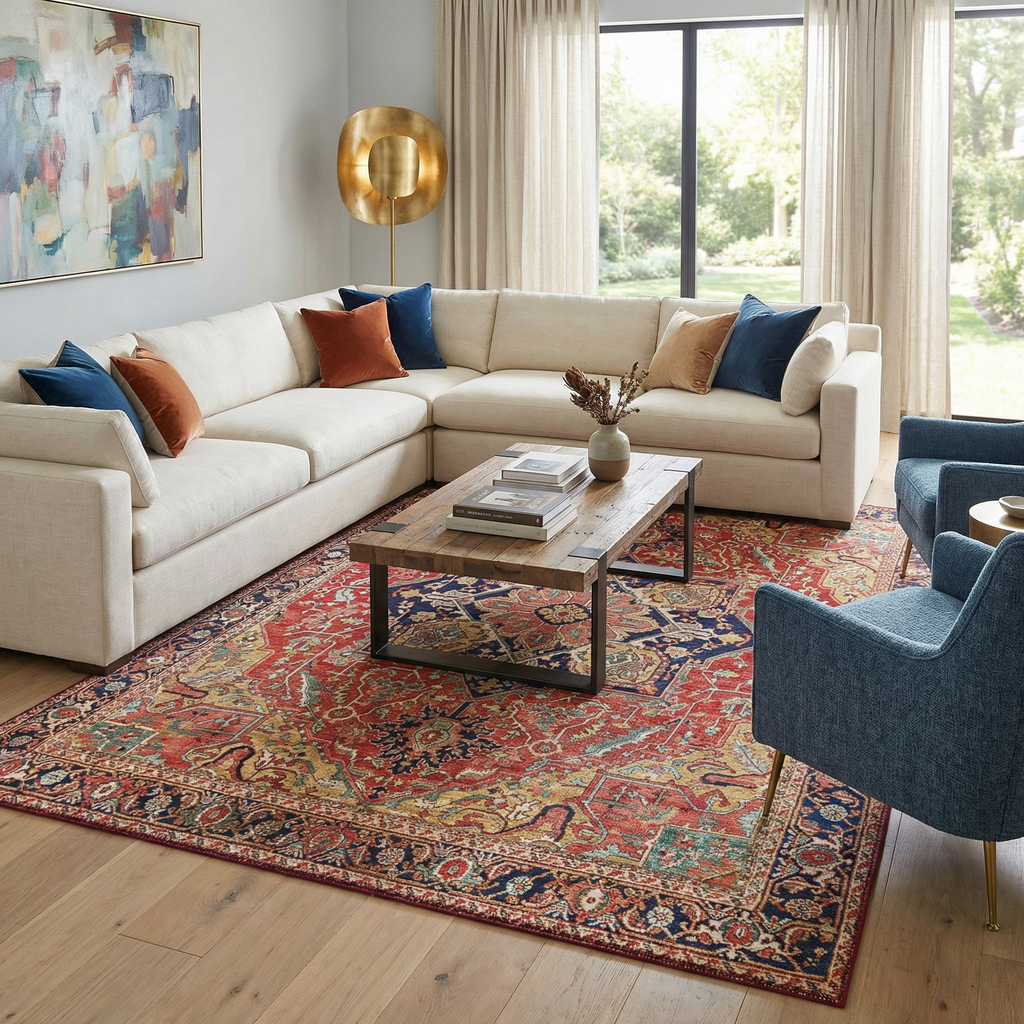 Whittingham Area Rug