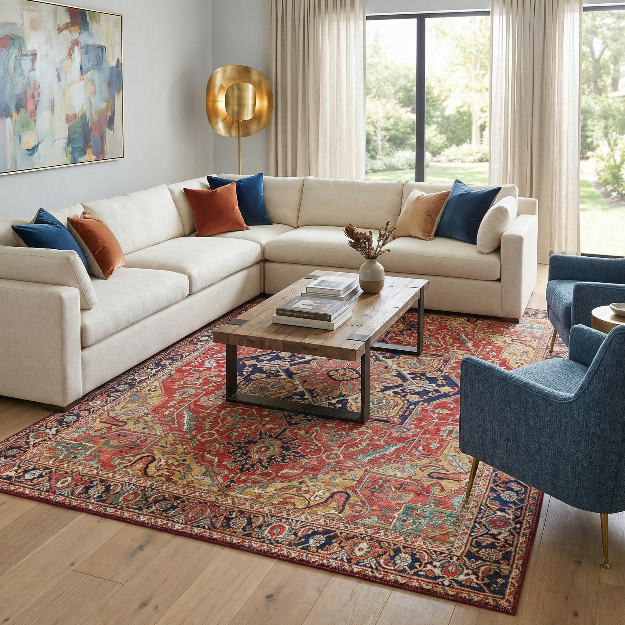 Whittingham Area Rug