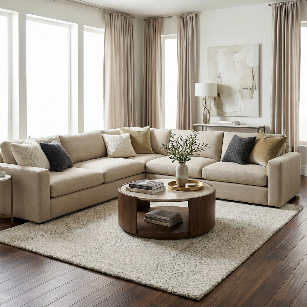 Daiva Luxe Rug