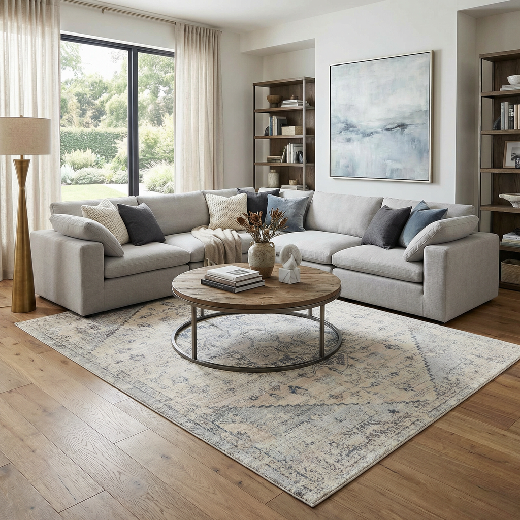 Orrick Area Rug