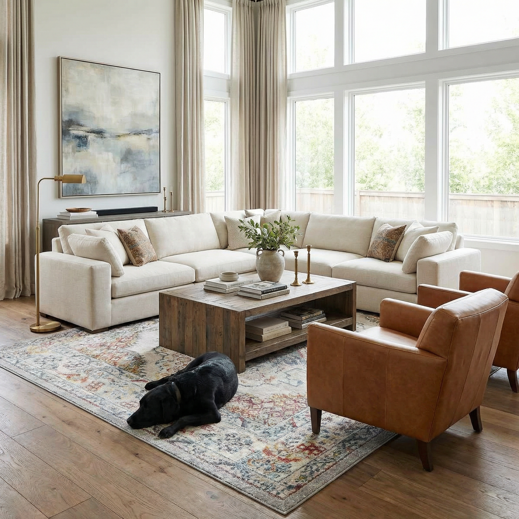 Haymond Area Rug