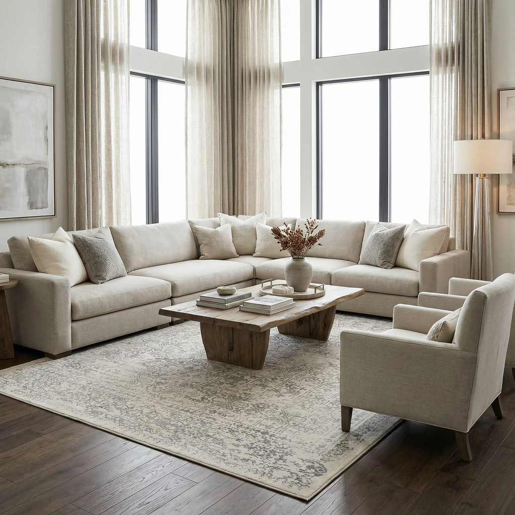 Michie Area Rug