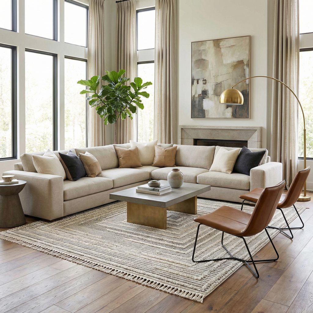 Lunao Area Rug