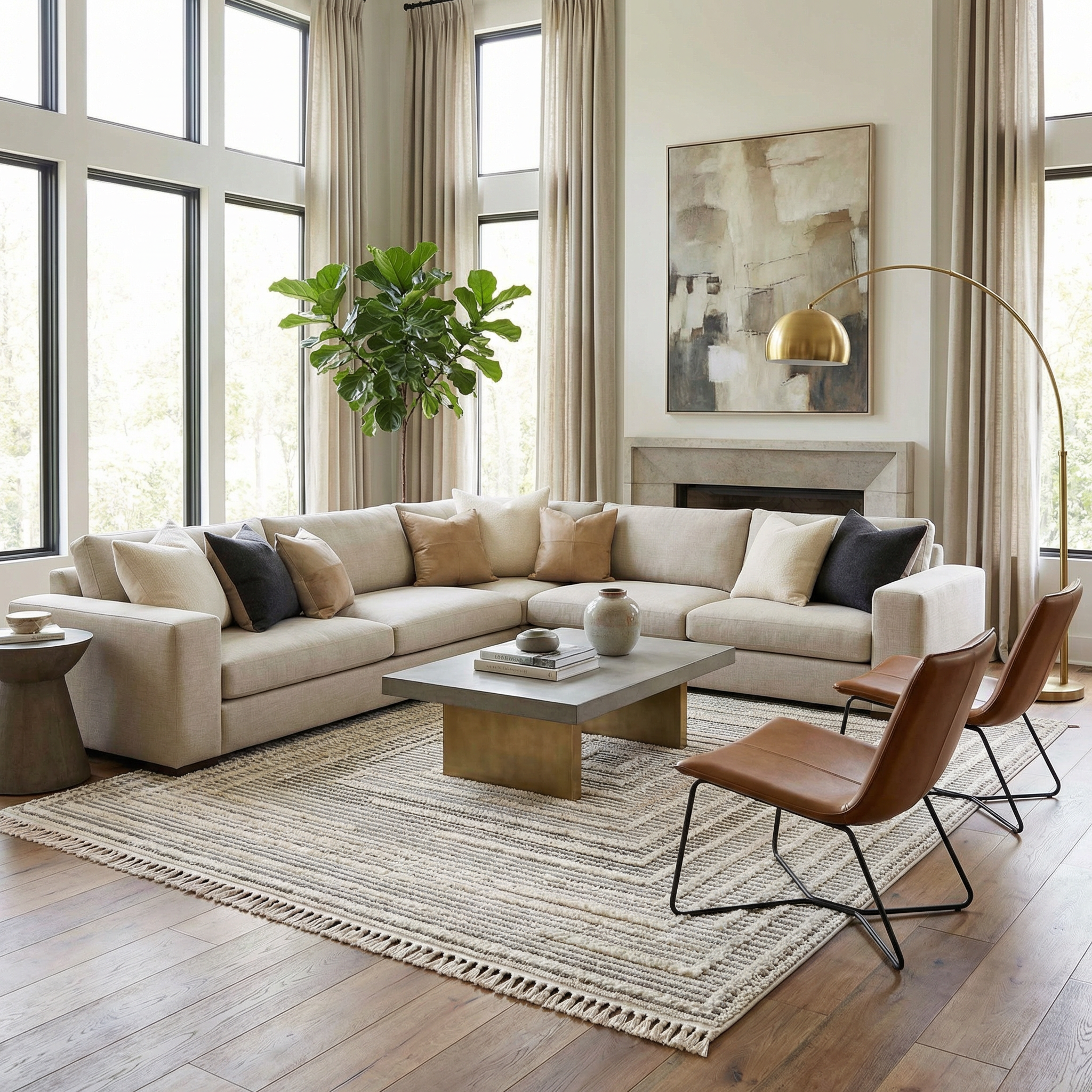 Lunao Area Rug