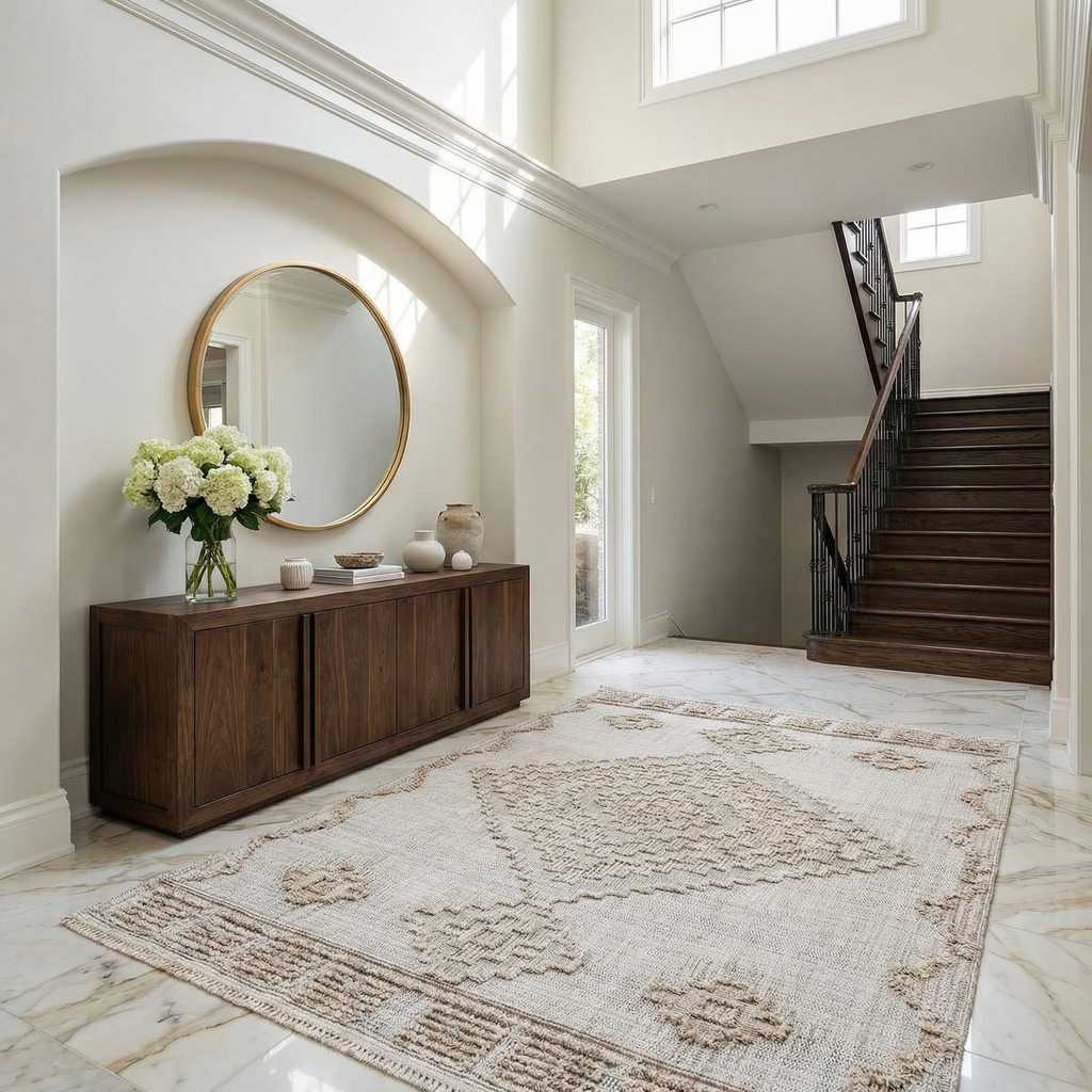 Ampusungan Area Rug
