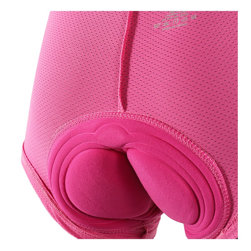 Women Cycling Shorts Gel 3D Padded MTB Mountain Bike Bicycle Cycling