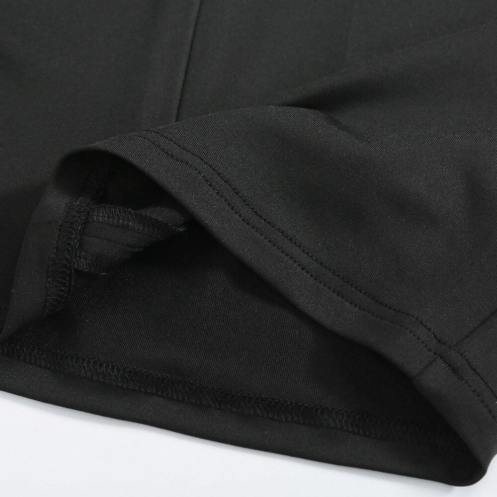 ZipFlex Seamless Black Women's Yoga Set