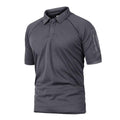 Military T-shirts Men Activewear Tactical T-Shirt Quick Dry