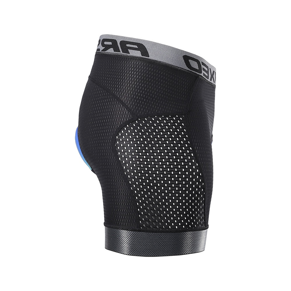 Men's 5D Gel Padded Cycling Shorts