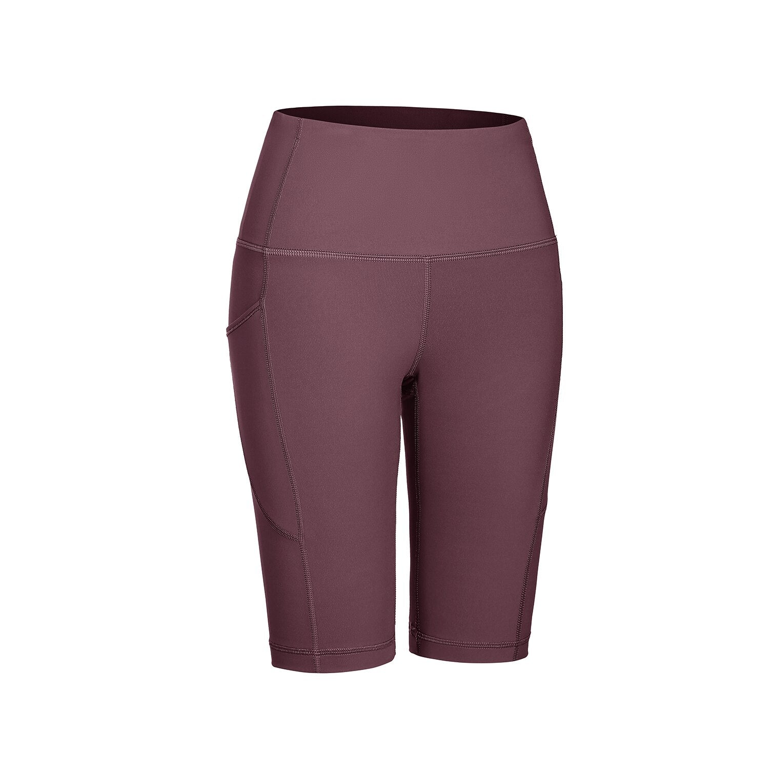 Women's Naked Feeling Workout Shorts High Waist