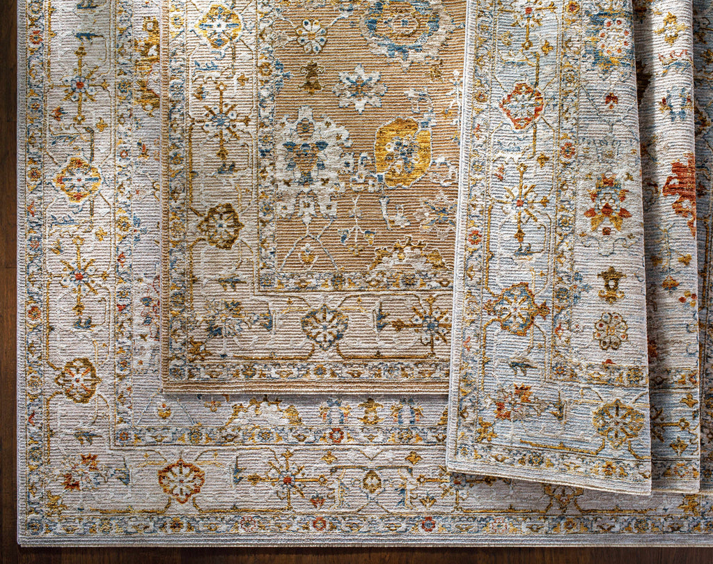 Mogul Luxe Oushak Rug