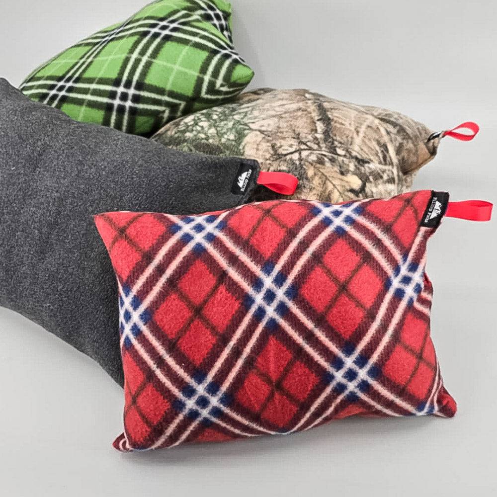 RFP Pillow by Hilltop Packs - Ultralight Backpacking Pillow