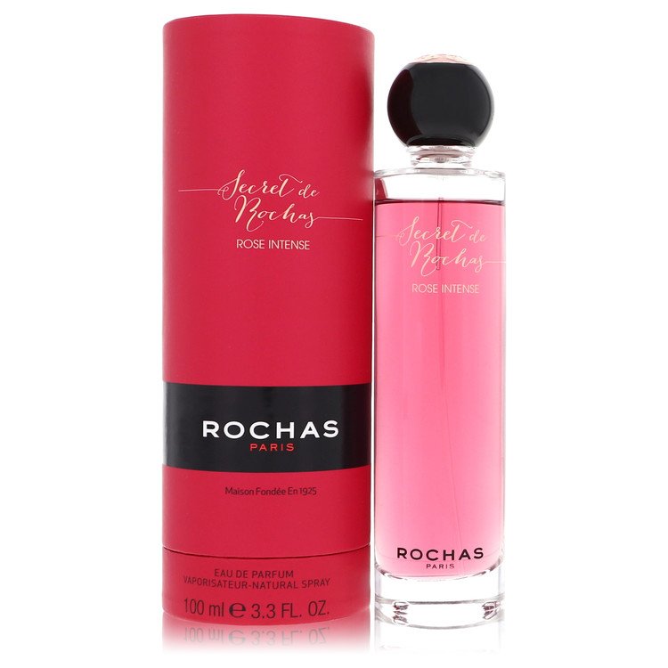 Rochas Secret De Rochas Rose Intense Eau De Parfum