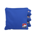 Royal Blue Daily 66x Cornhole Bags