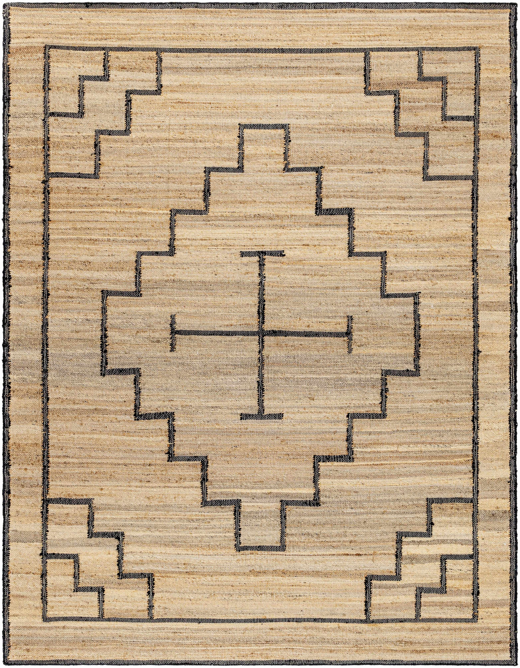 Robyn Handmade Jute Carpet - Clearance