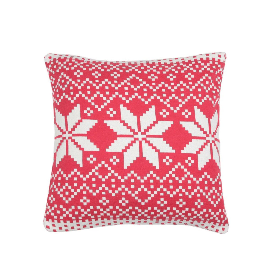 Flakes Cushion Cover