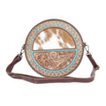 Nebulous Round Bag