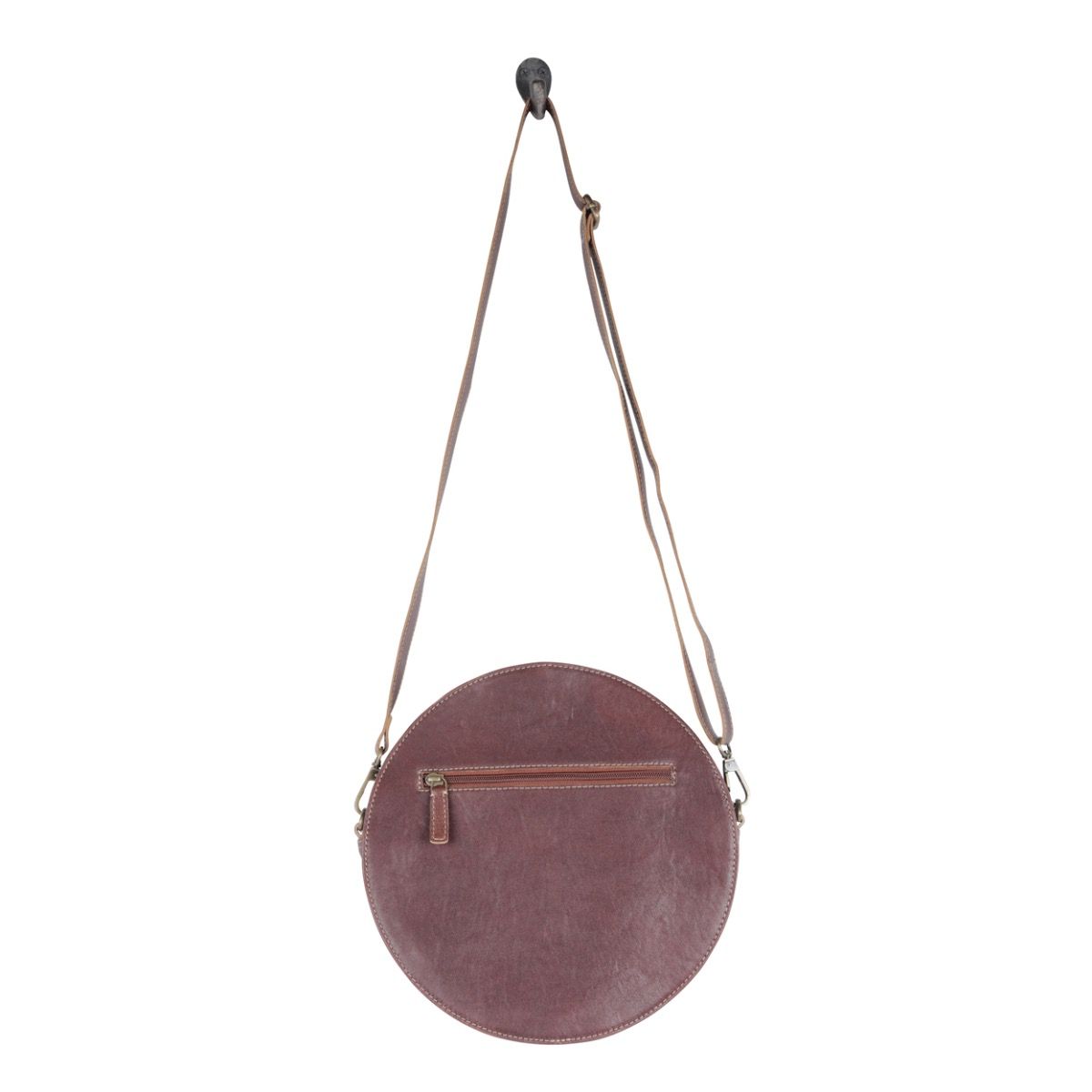 Nebulous Round Bag