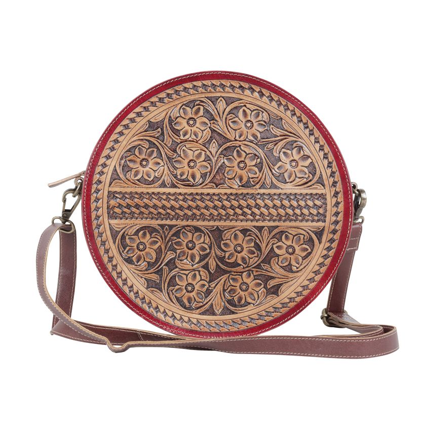Sempiternal Round Bag