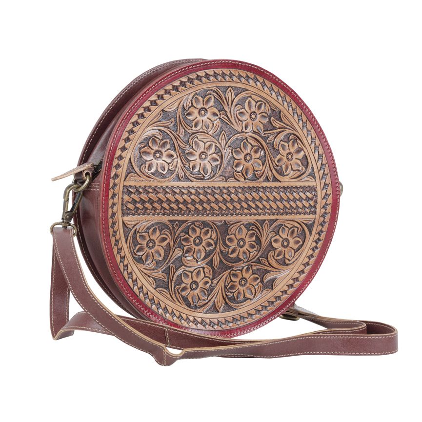 Sempiternal Round Bag