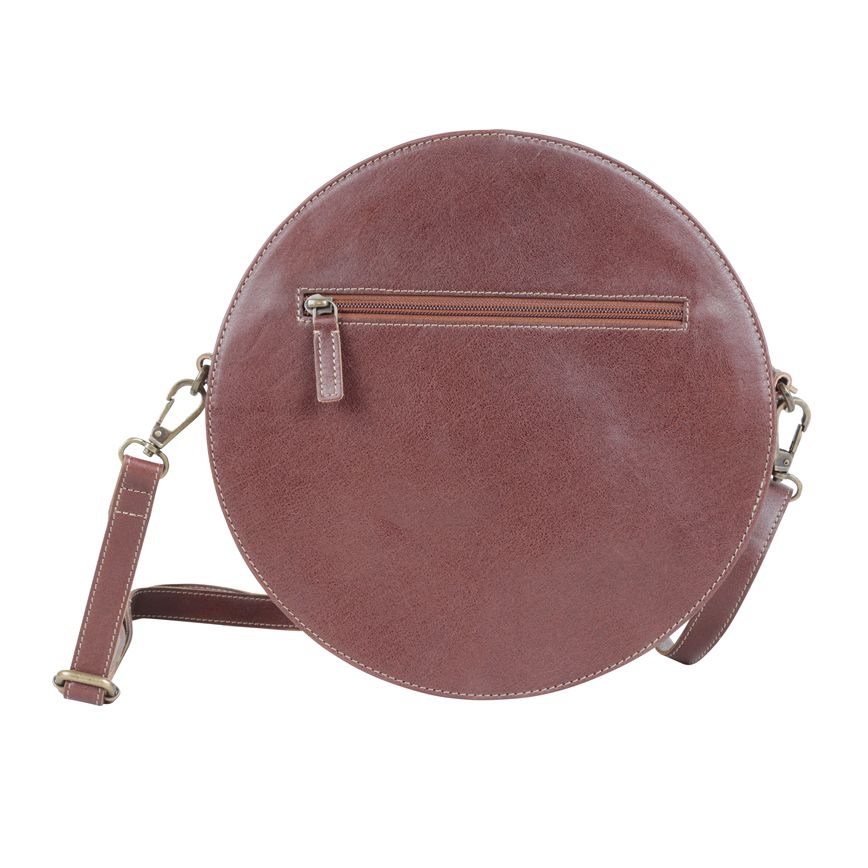 Sempiternal Round Bag